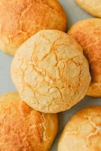 Tiger Rolls - Home Cooked Harvest