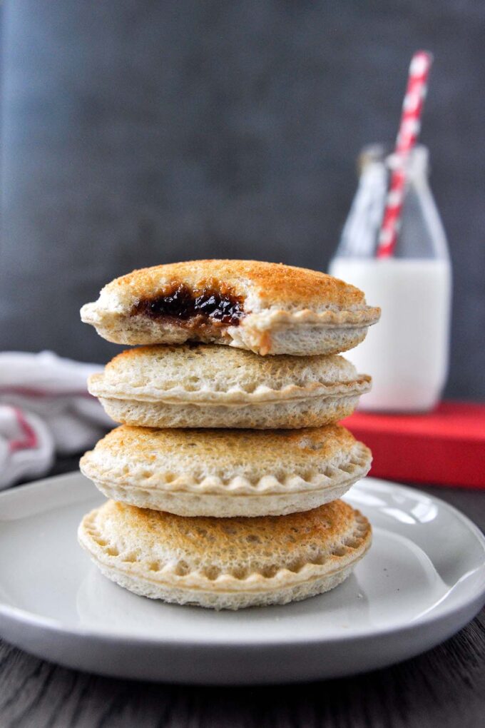 Air Fryer Uncrustables Home Cooked Harvest