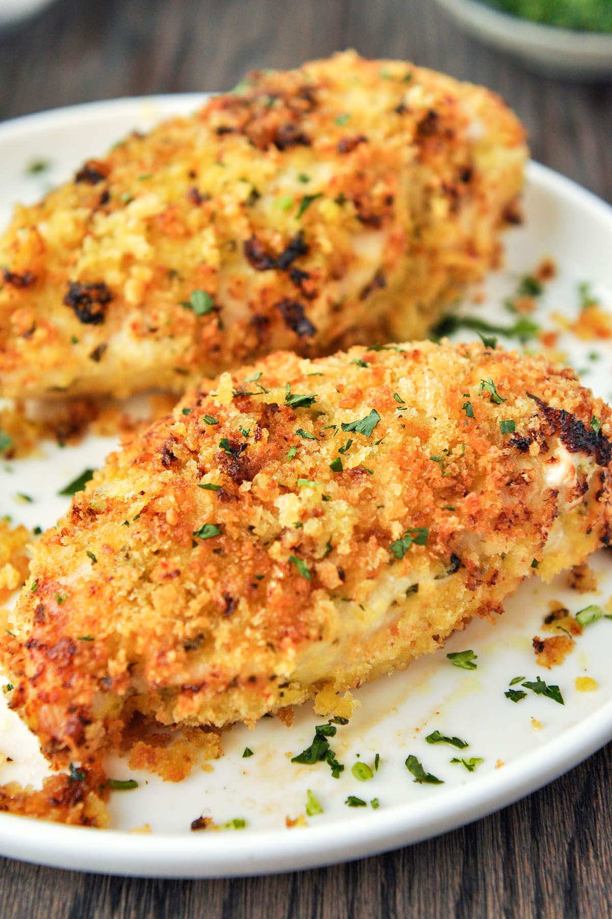 Frozen Chicken Breast in the Air Fryer Recipe Home Cooked Harvest