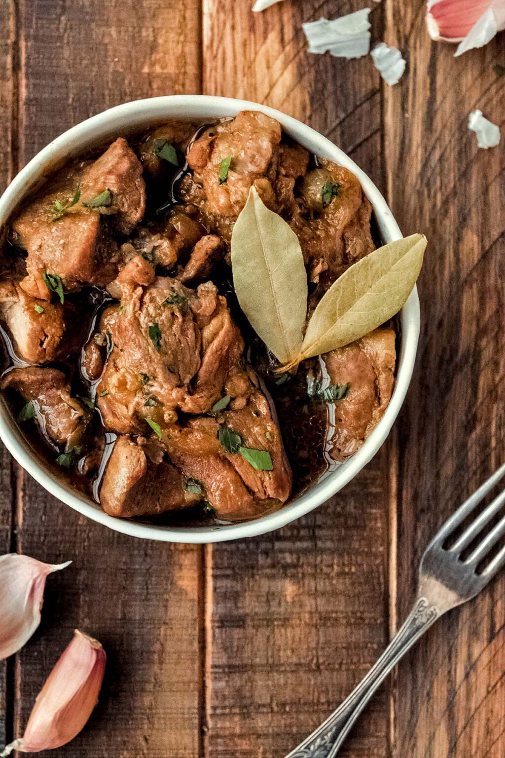 Instant Pot Filipino Pork Adobo Home Cooked Harvest