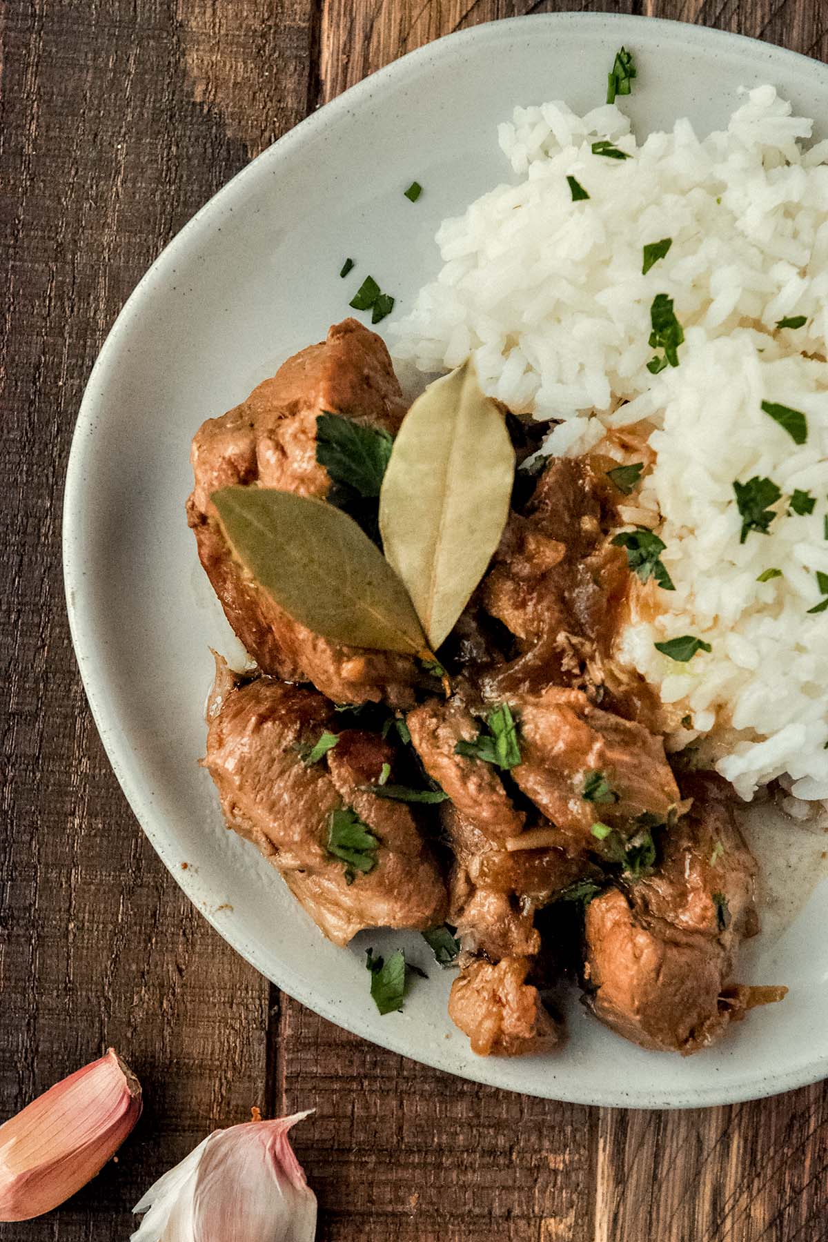 Instant Pot Filipino Pork Adobo Home Cooked Harvest