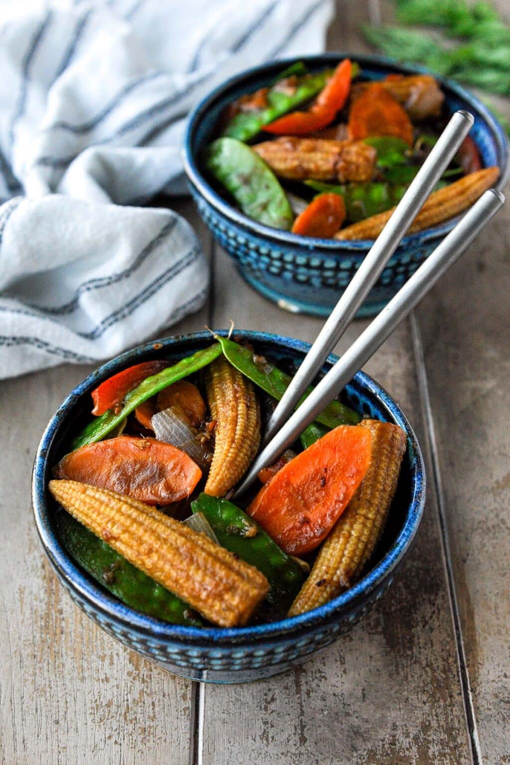 Instant Pot Stir Fry Vegetables Home Cooked Harvest