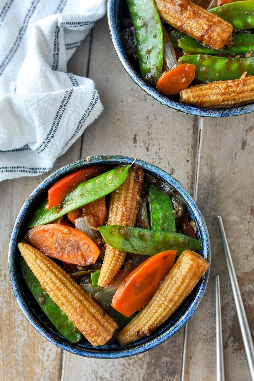 Instant Pot Stir Fry Vegetables Home Cooked Harvest