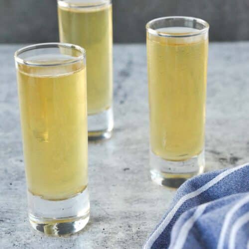 Water Moccasin Shot Recipe Home Cooked Harvest