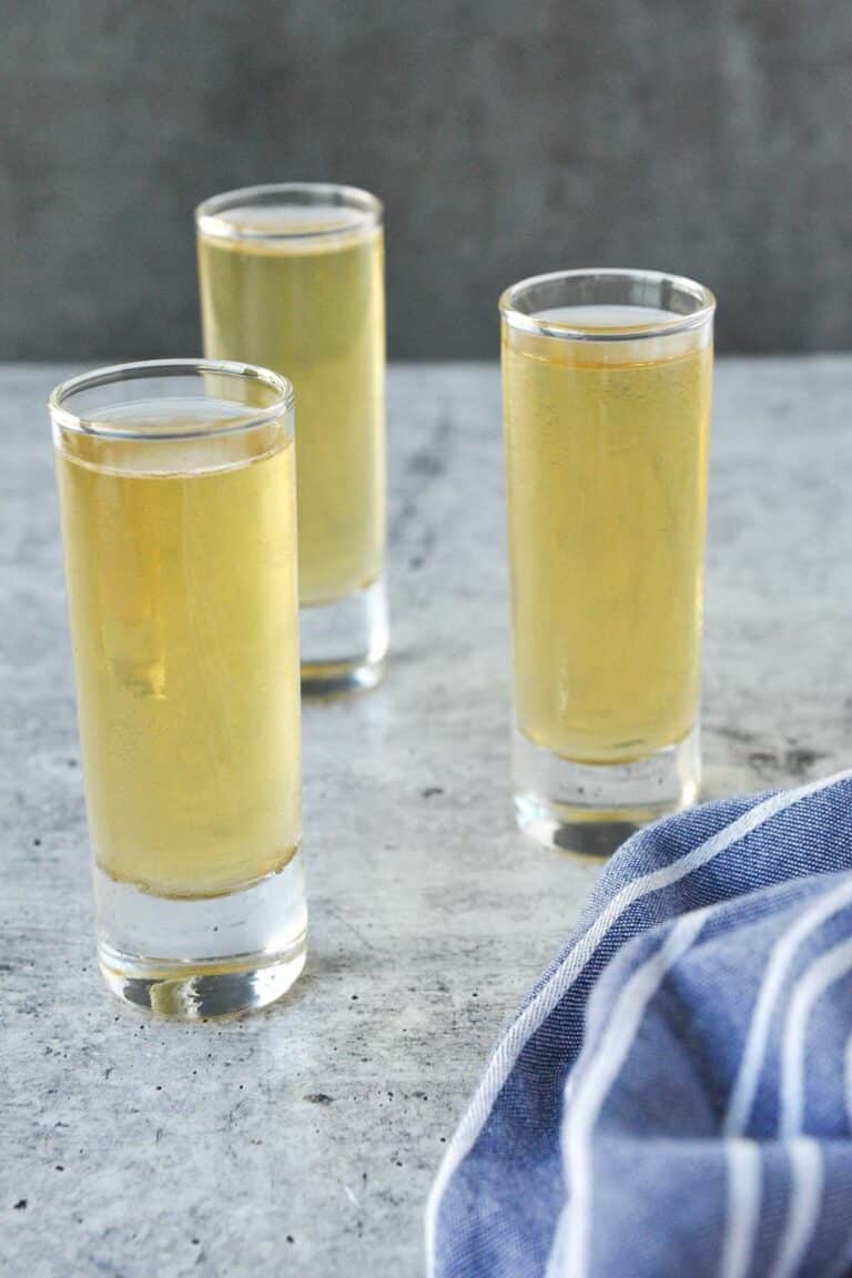 Water Moccasin Shot Recipe Home Cooked Harvest