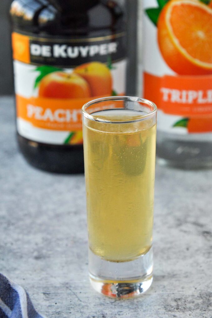 Water Moccasin Shot Recipe Home Cooked Harvest