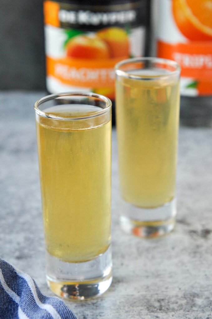 Water Moccasin Shot Recipe Home Cooked Harvest