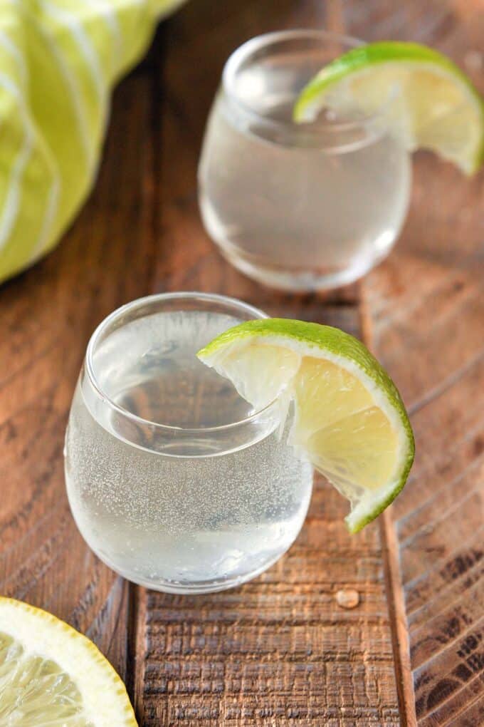 Easy White Tea Shot Recipe Home Cooked Harvest