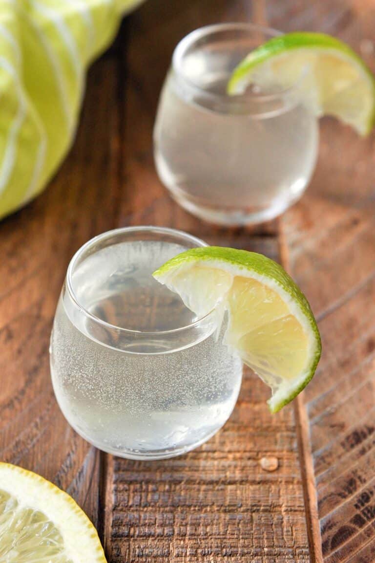 Easy White Tea Shot Recipe Home Cooked Harvest