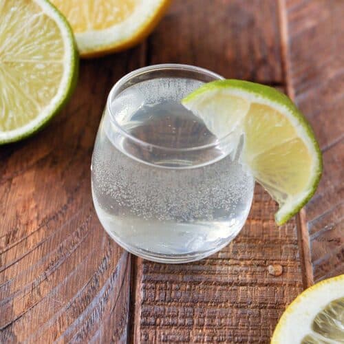 Easy White Tea Shot Recipe Home Cooked Harvest