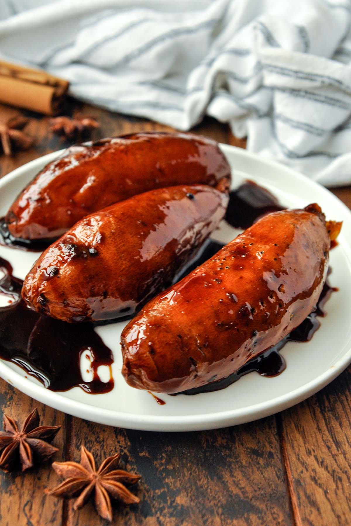 Camote En Dulce Mexican Candied Sweet Potatoes Camote En Dulce Mexican Candied Sweet Potatoes