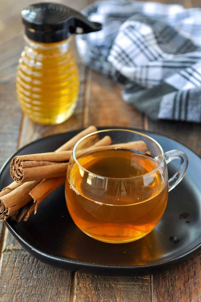 Te de Canela Cinnamon Tea - Home Cooked Harvest