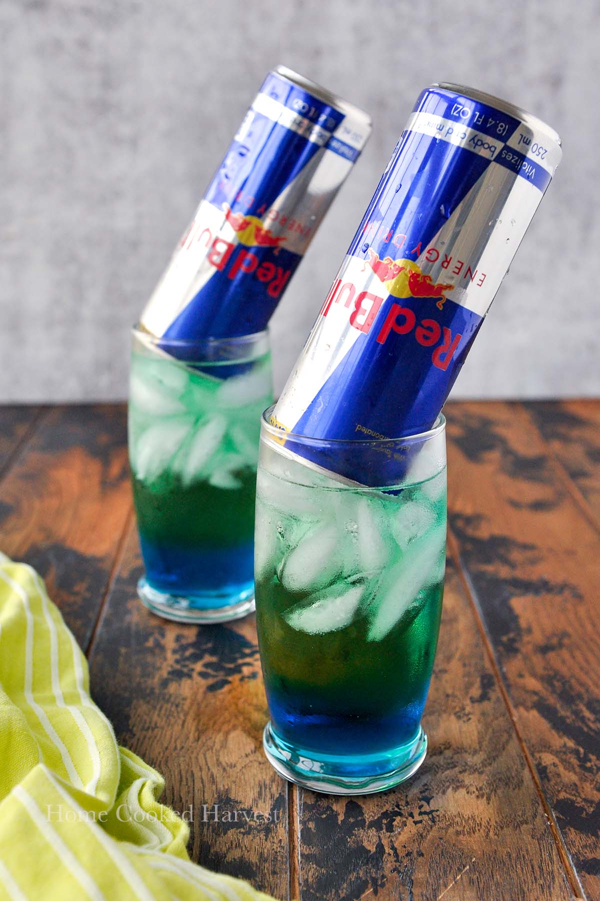 Red Bull Shot Recipes