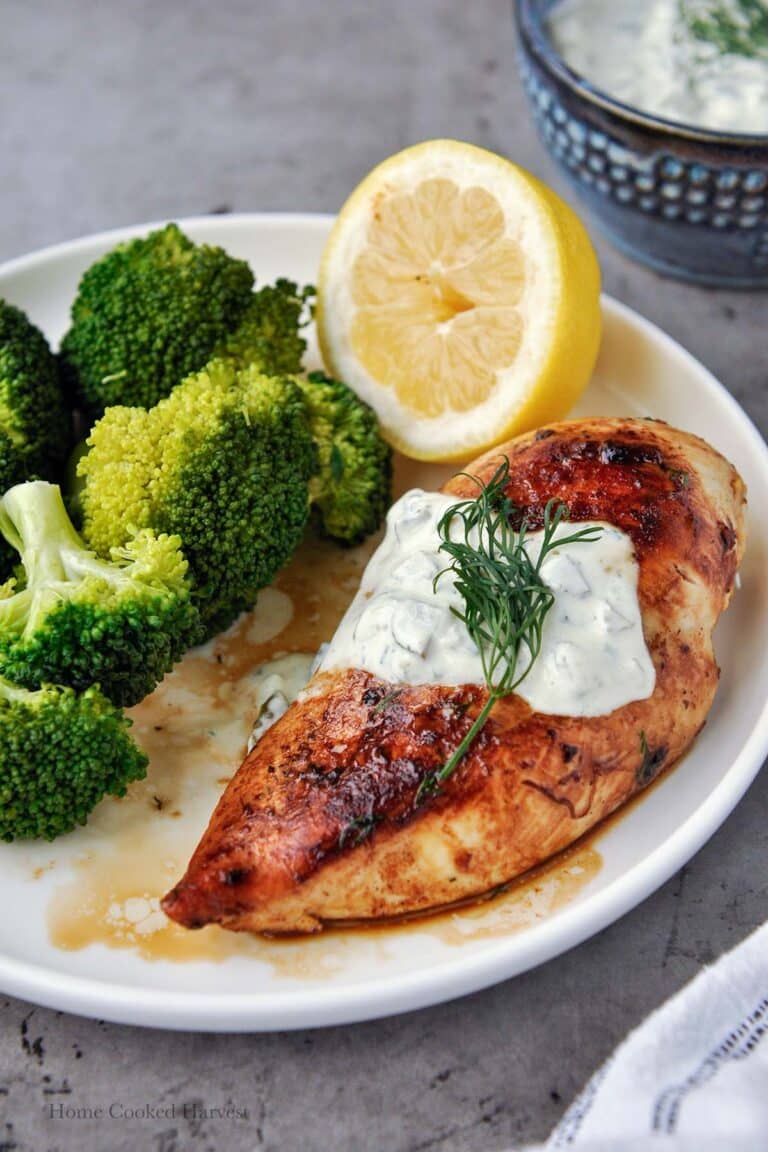 Pickle Juice MarinatedBrined Chicken Home Cooked Harvest