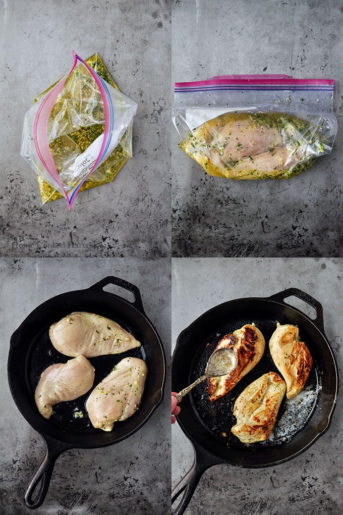 Step by step instructions to make this chicken recipe.