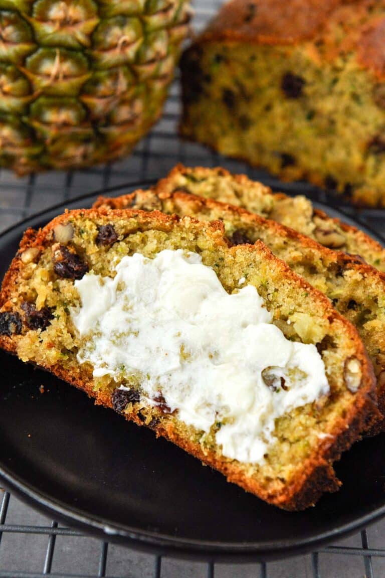 Pineapple Zucchini Bread Recipe Home Cooked Harvest