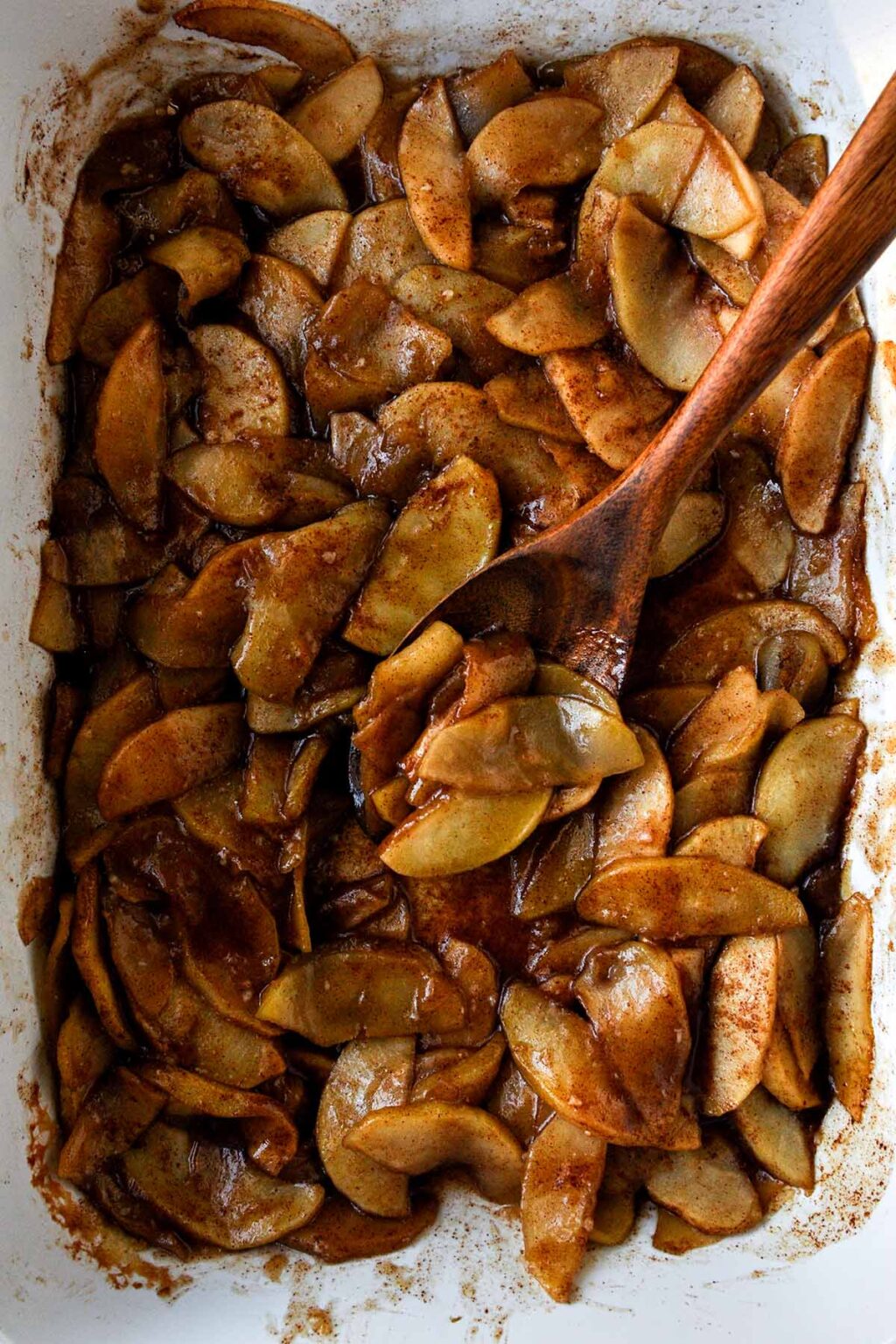 Easy Baked Cinnamon Apples Recipe Home Cooked Harvest