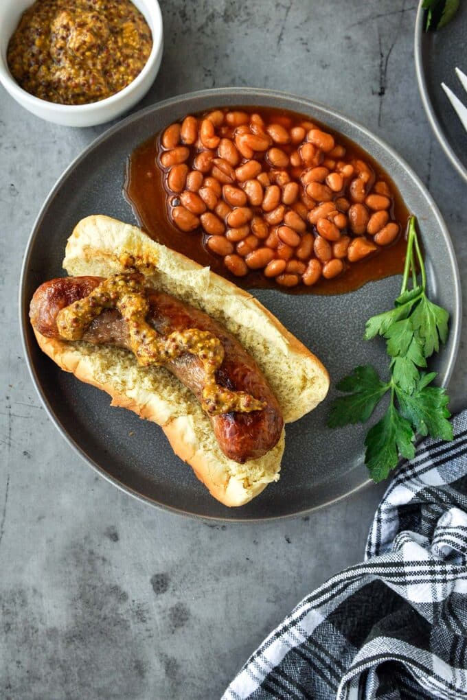 Air Fryer Brats {Bratwurst} Home Cooked Harvest