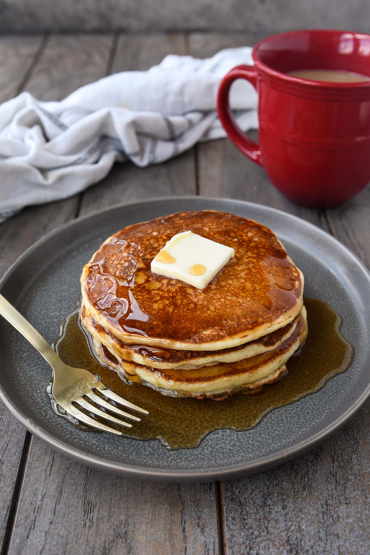 Buttermilk Pancakes
