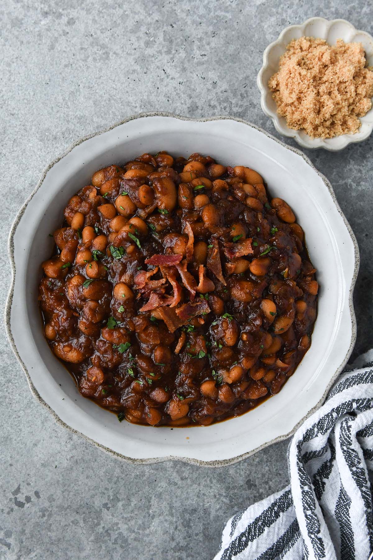 Barbecue Baked Beans