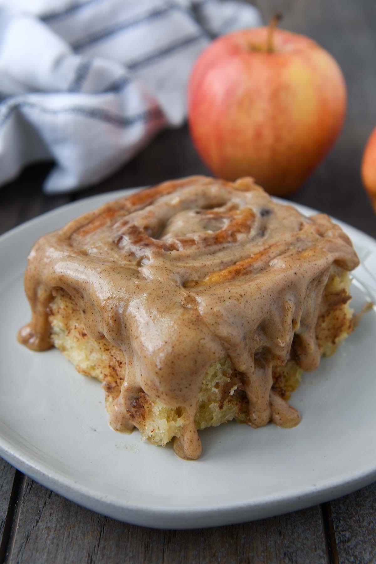 Apple Cinnamon Rolls